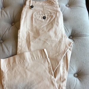 Khaki pants good condition!